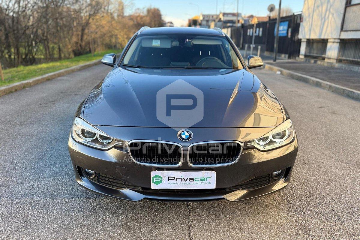 BMW 320d Touring Business aut.