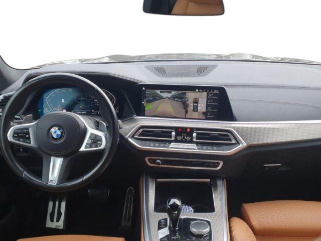 BMW X5 xDrive30d 48V Msport Aut. + Tetto apr.