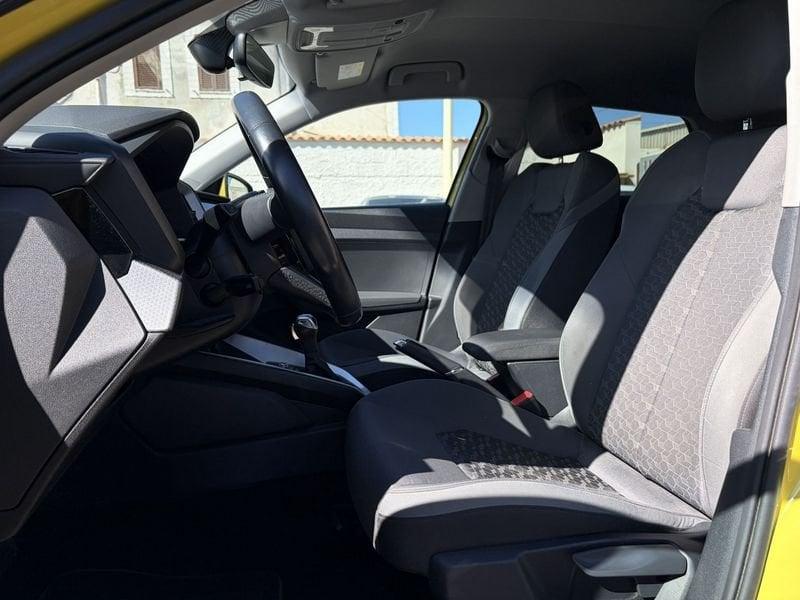 Audi A1 Sportback Admired Advanced 1.0 TFSI 95CV S-Tronic 25