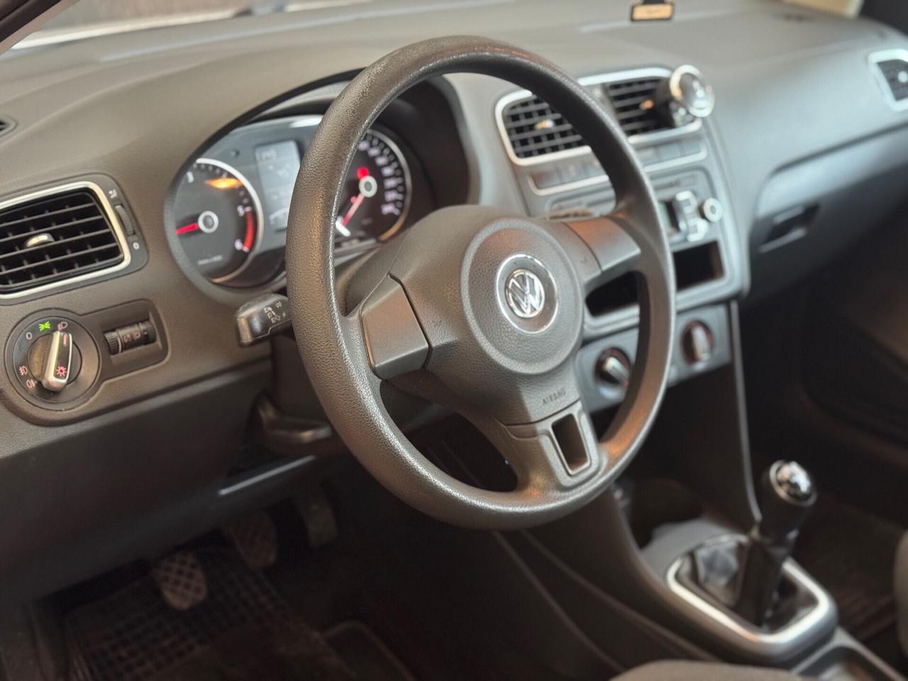 Volkswagen Polo 1.2 TDI DPF 5 p. Comfortline OK NEOPATENTATI