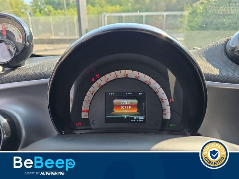 smart fortwo EQ PASSION 4,6KW