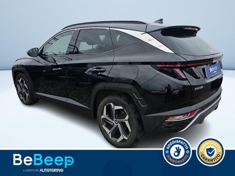 Hyundai Tucson 1.6 HEV EXELLENCE LEATHER PACK 4WD AUTO