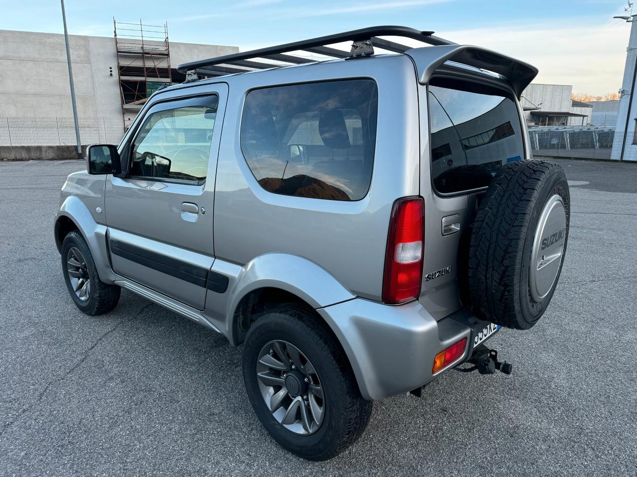 Suzuki Jimny 1.3 4WD Evolution Plus