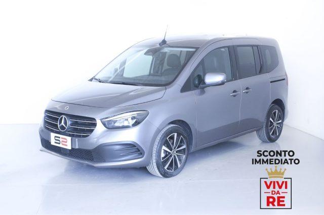 MERCEDES-BENZ T 160 d Premium PELLE/RETROCAMERA *SCONTO IMMEDIATO*