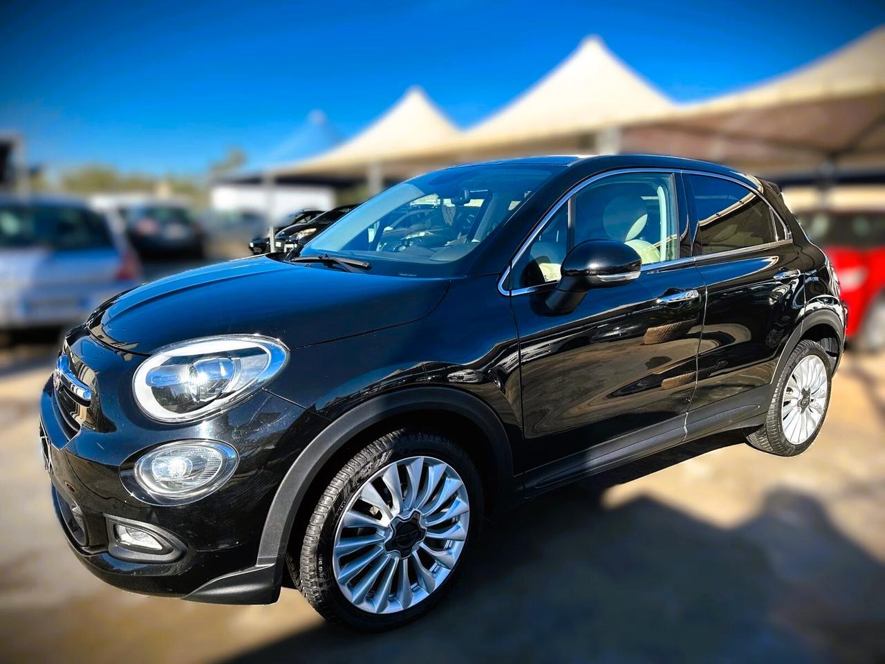 Fiat 500X 1.6 MultiJet 115 CV Lounge