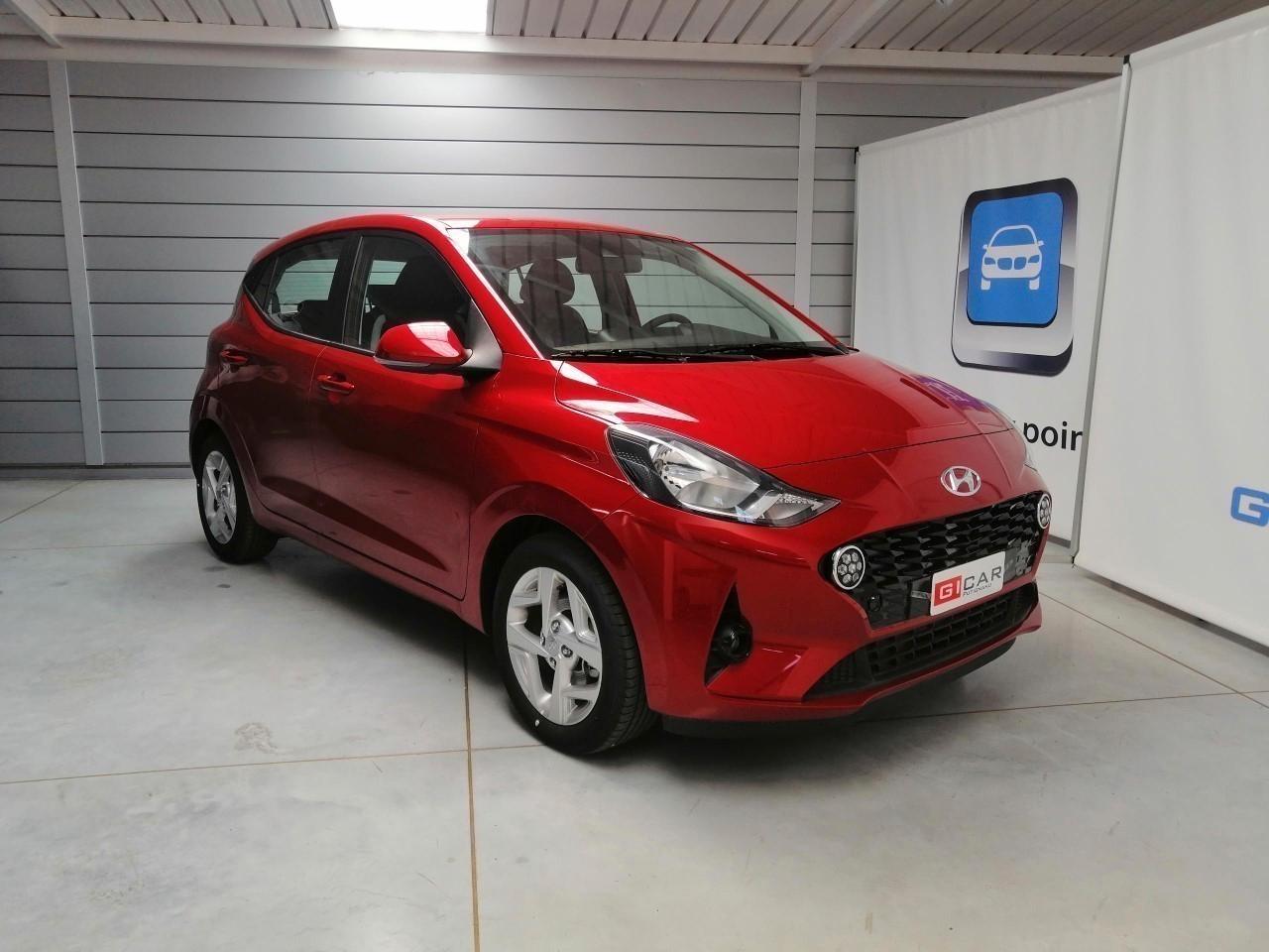 Hyundai i10 1.0 GPL CONNECTLINE 2024