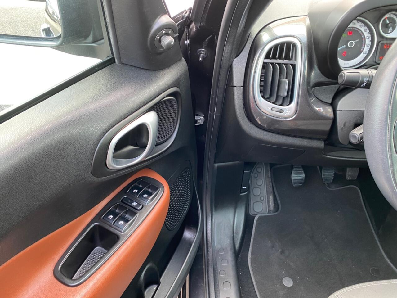 Fiat 500L 1.3 Diesel Trekking TETTO PANORAMICO