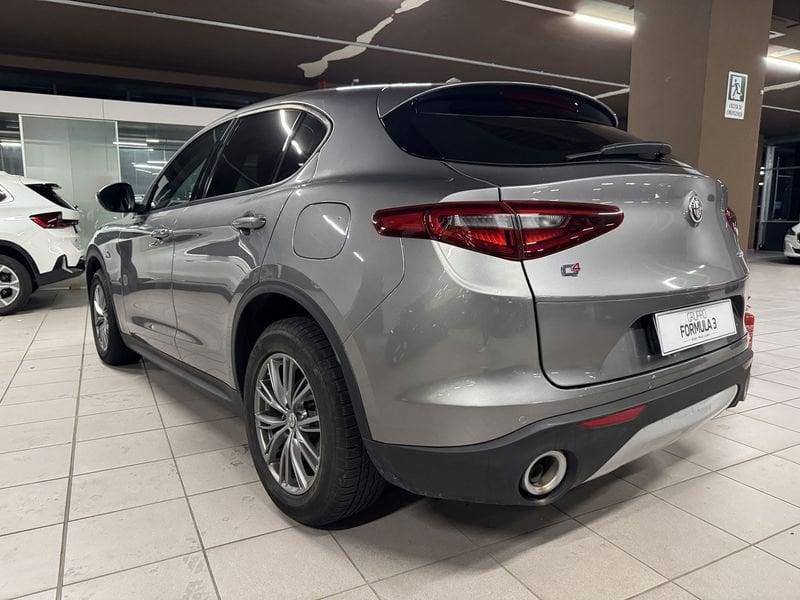 Alfa Romeo Stelvio Stelvio 2.2 Turbodiesel 190 CV AT8 Q4 Business