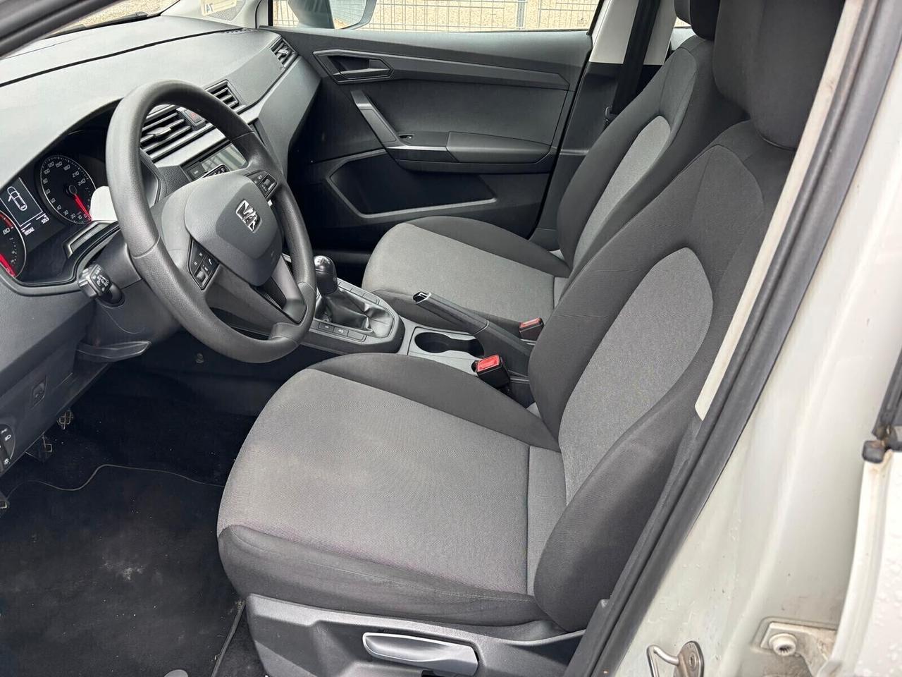 Seat Ibiza 1.0 TGI 5 porte -2018
