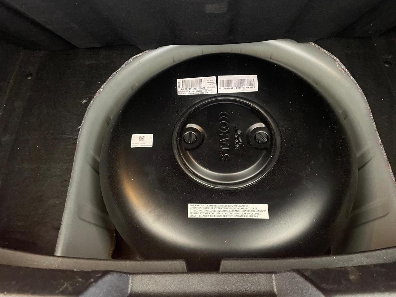 Lancia Delta 1.4 T-Jet 120 CV S Ecochic GPL MOTORE KM0