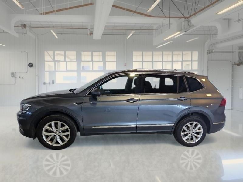 VOLKSWAGEN TIGUAN ALLSPACE 2.0 TDI SCR 110KW Advanced BMT DSG