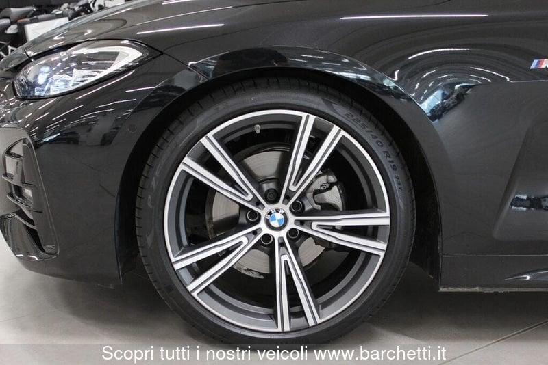 BMW Serie 4 Cabrio Serie 4 420d mhev 48V Msport auto