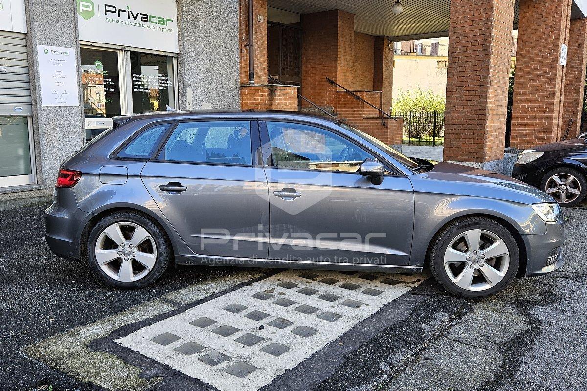 AUDI A3 SPB 1.6 TDI clean diesel Ambition