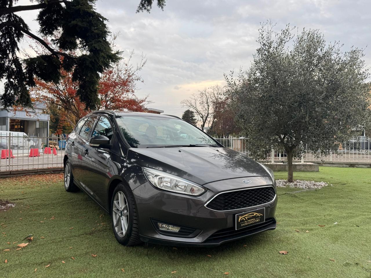Ford Focus 1.5 TDCi 120 CV Start&Stop SW Business