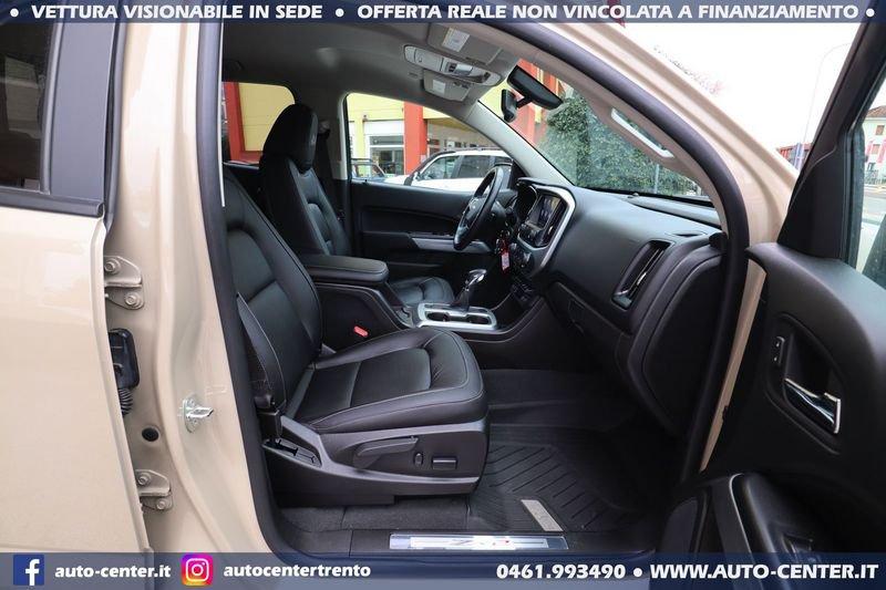 Chevrolet Colorado ZR2 BISON EDITION AEV 2.8D 4X4 AT6 *IVAinclusa