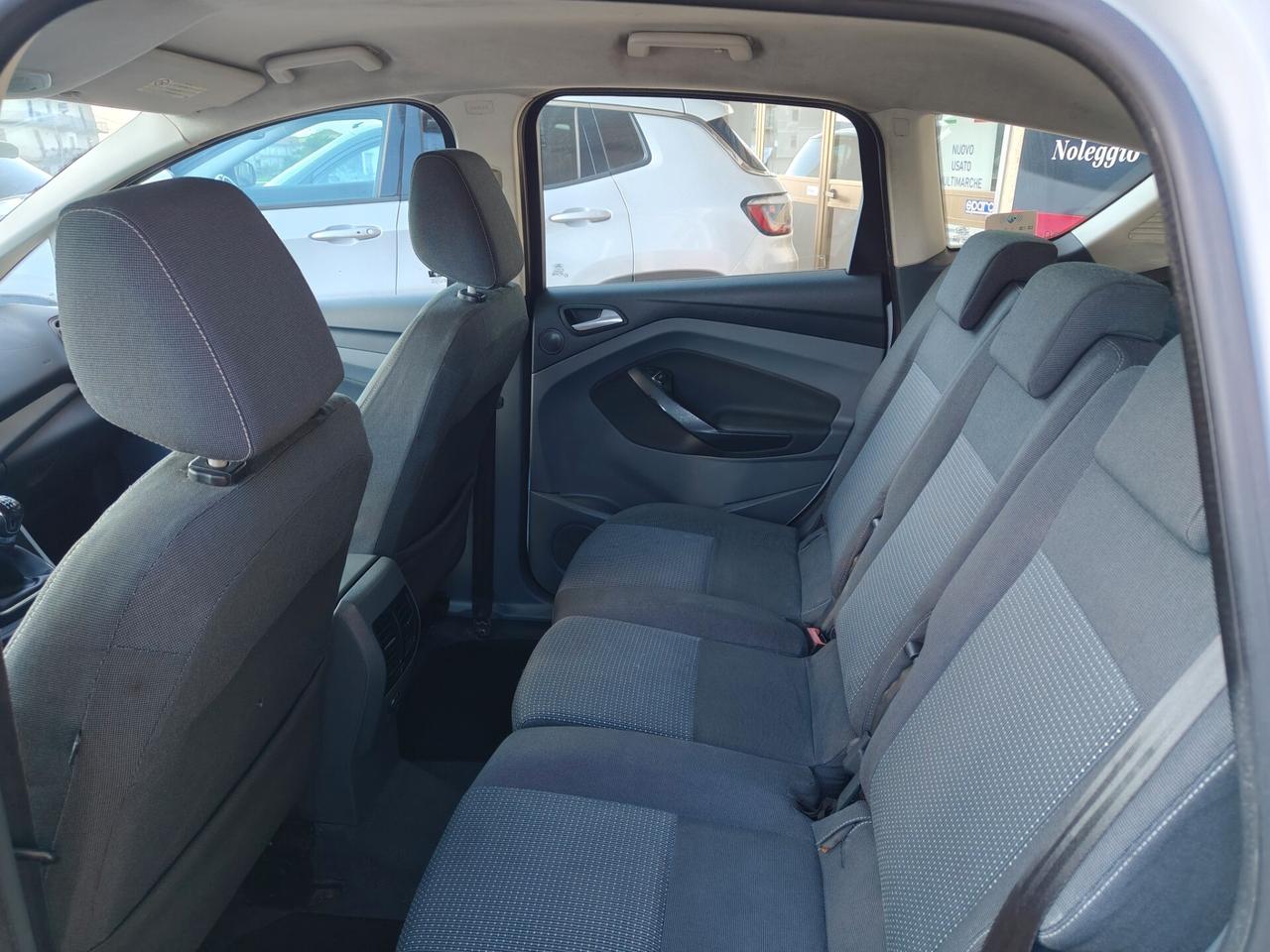 Ford C-Max 1.6 120CV GPL Plus