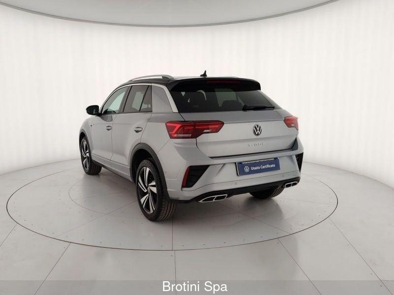 Volkswagen T-Roc T-Roc 2.0 TDI SCR R-Line