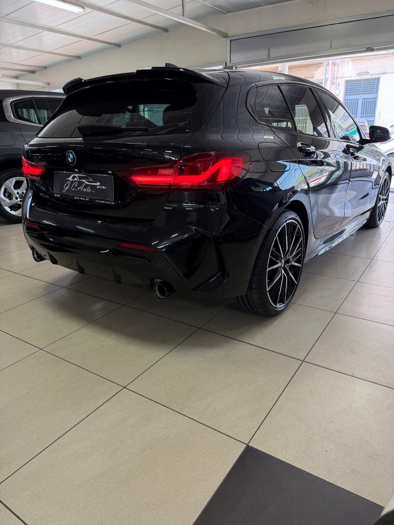 Bmw 118 118d 5p. Msport 150CV 2023