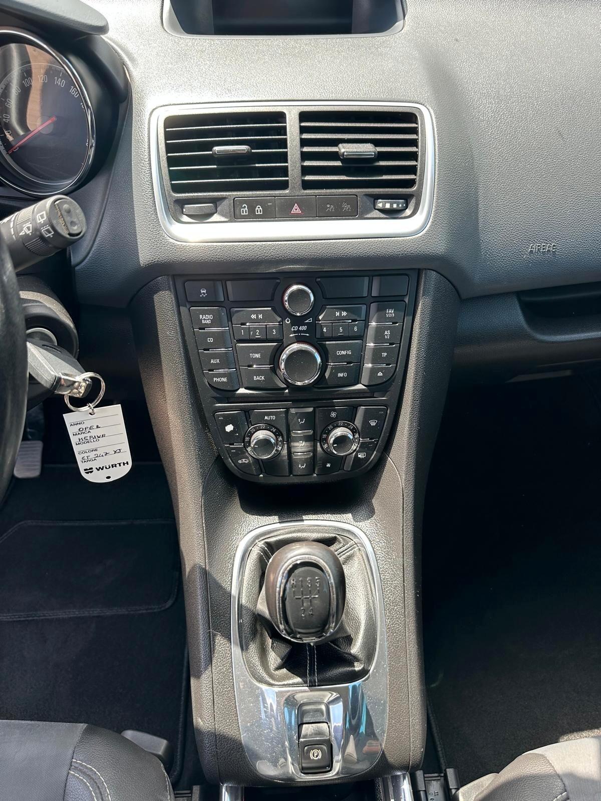 Opel Meriva 1.3 CDTI 95CV ecoFLEX Cosmo