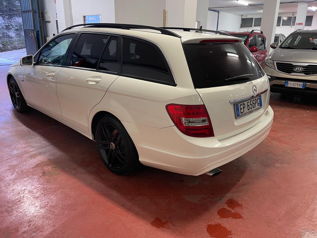 Mercedes-benz C 220 CDI S.W. BlueEFFICIENCY Avantgarde