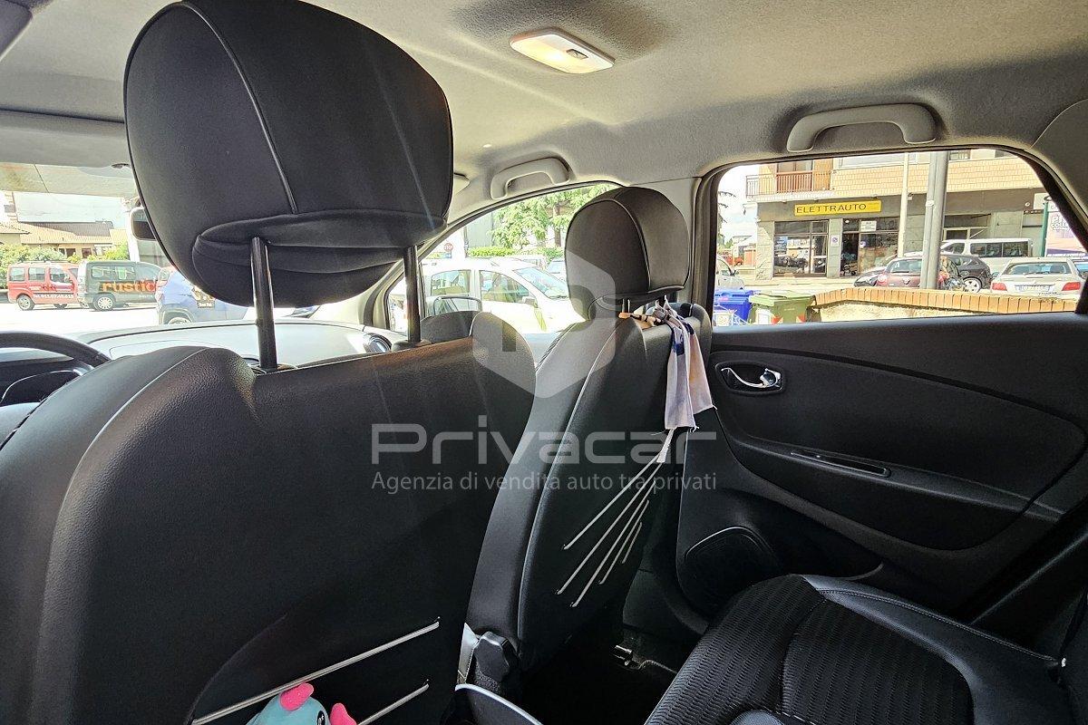 RENAULT Captur TCe 12V 90 CV Start&Stop Energy Hypnotic