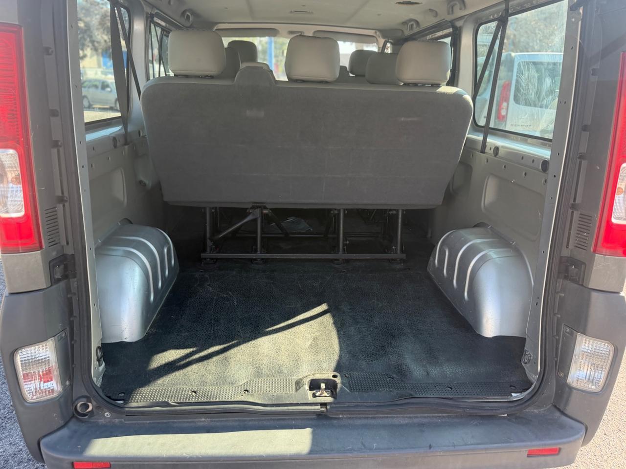 Renault Trafic T27 2.0 dCi/115 PC-TN Passenger Pack
