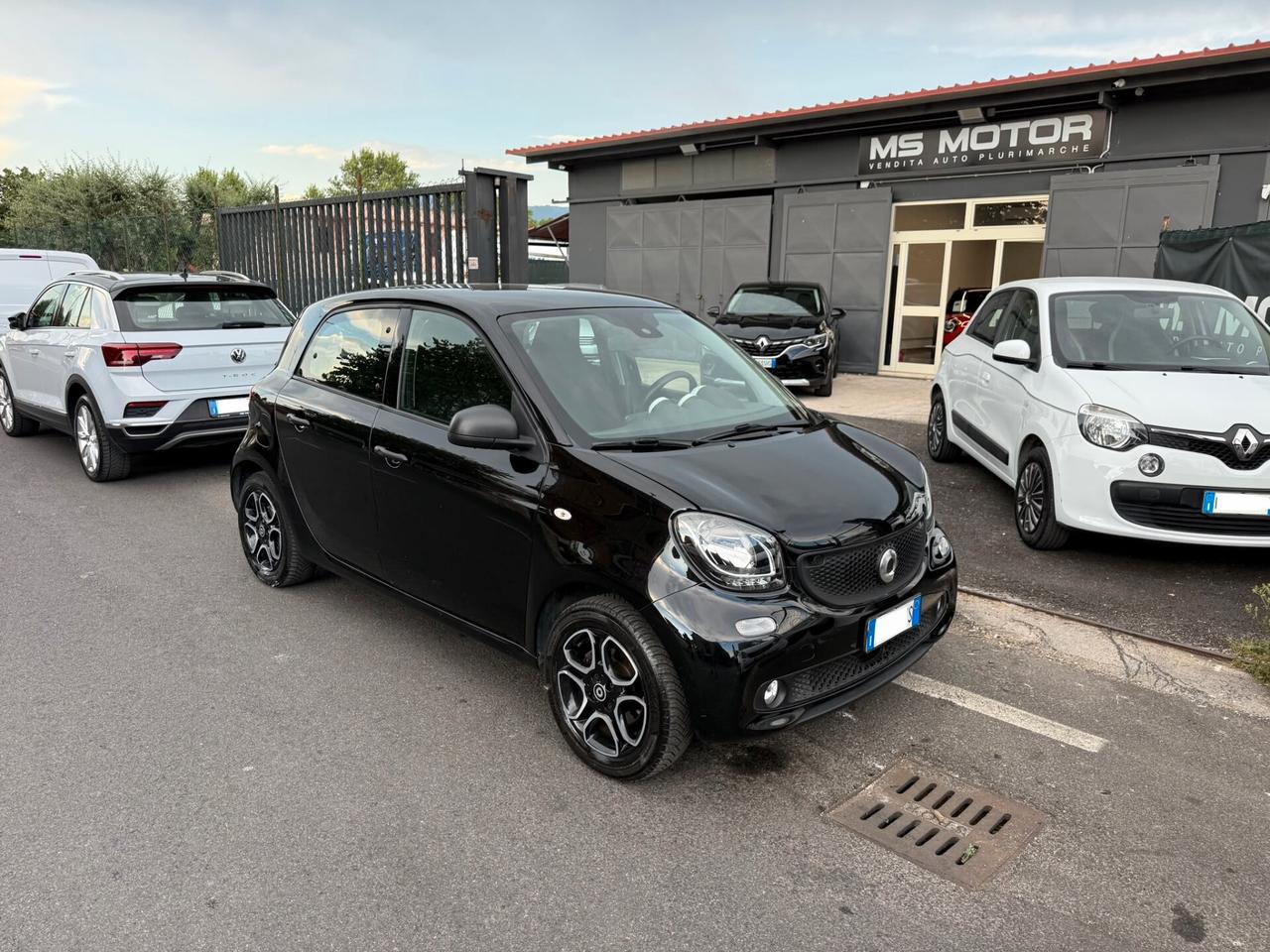 Smart ForFour 70 1.0 - Promo GPL - Tutto incluso - Superprezzo