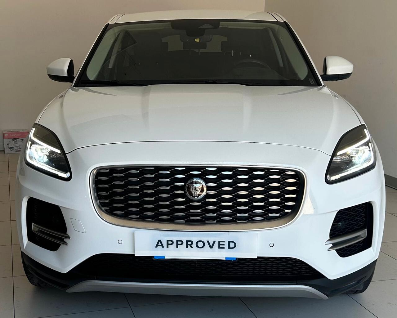 Jaguar E-Pace 2.0D I4 163 CV AWD Auto SE