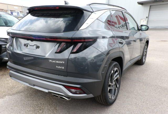 HYUNDAI Tucson 1.6 HEV aut.Exellence + Lounge e Premium Pack