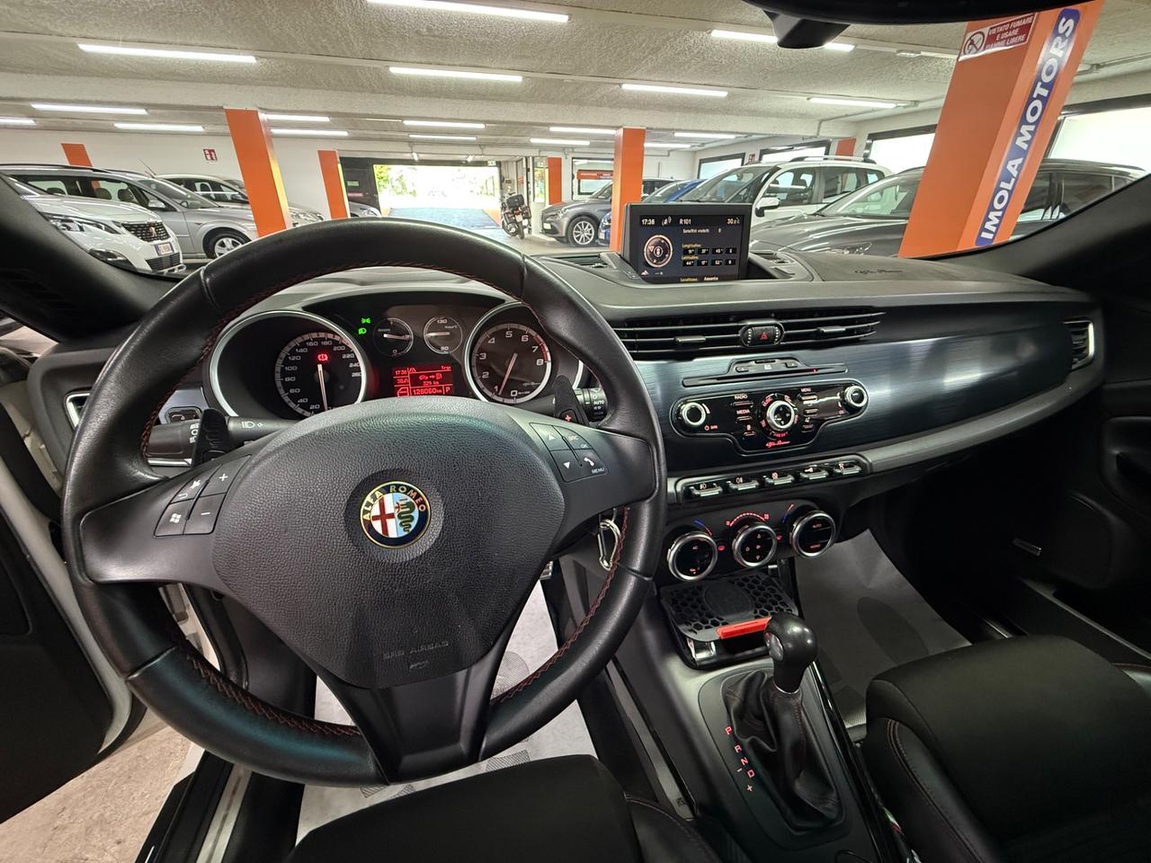 Alfa Romeo Giulietta 1.4 Turbo MultiAir TCT Exclusive BOSE