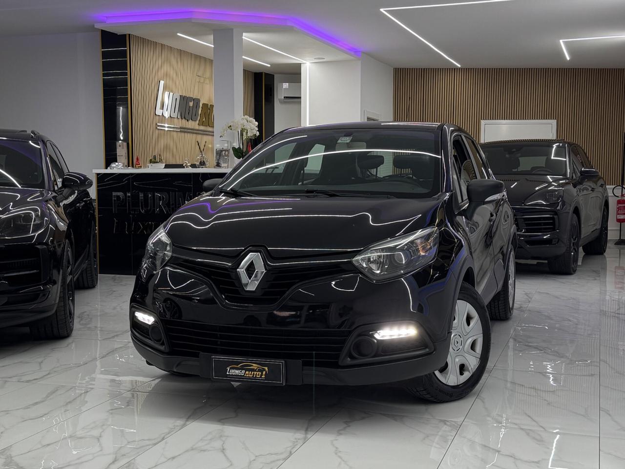 Renault Captur 1.5 Dci 90Cv Wave