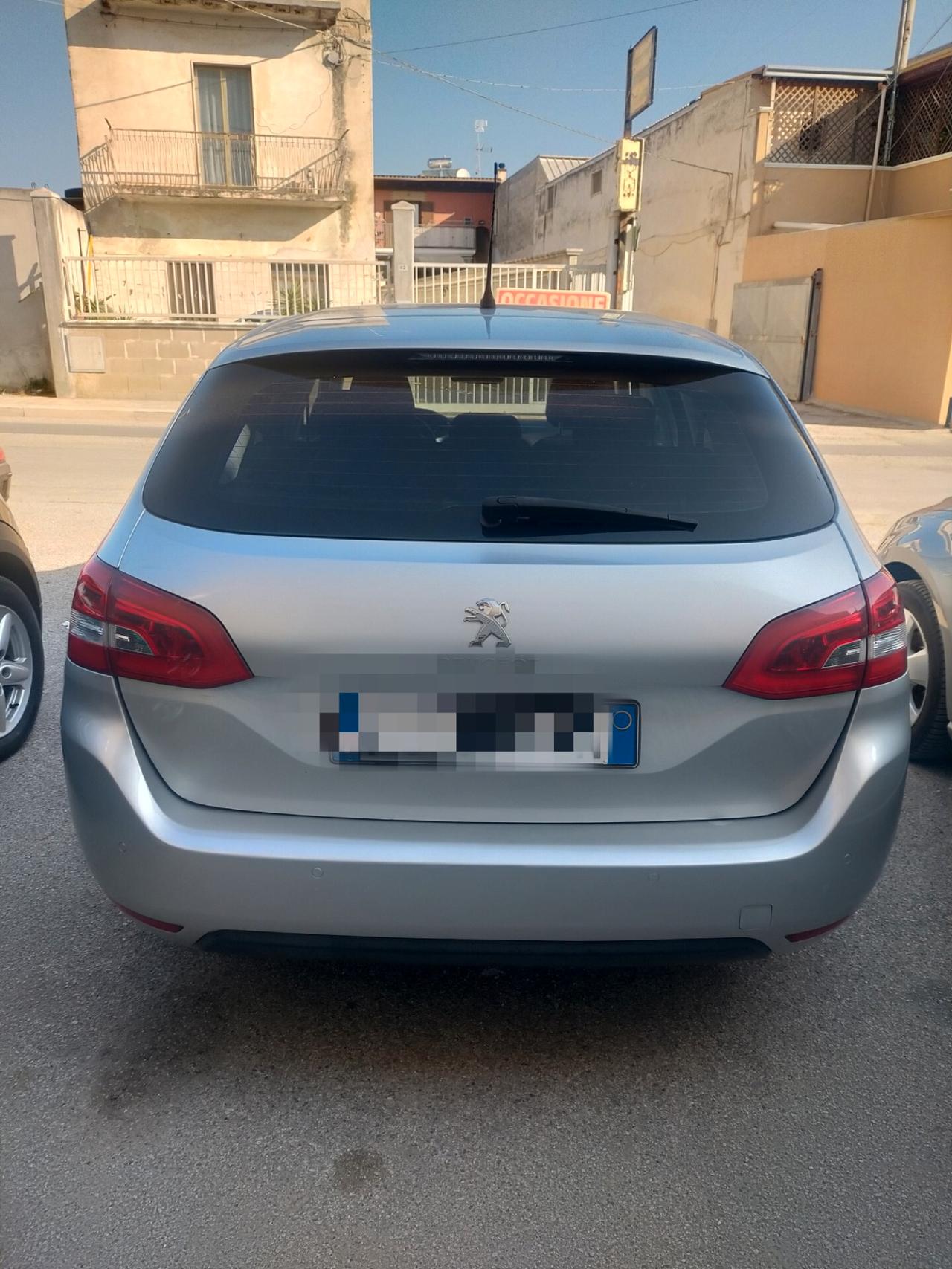 Peugeot 308 BlueHDi 120 S&S SW Business