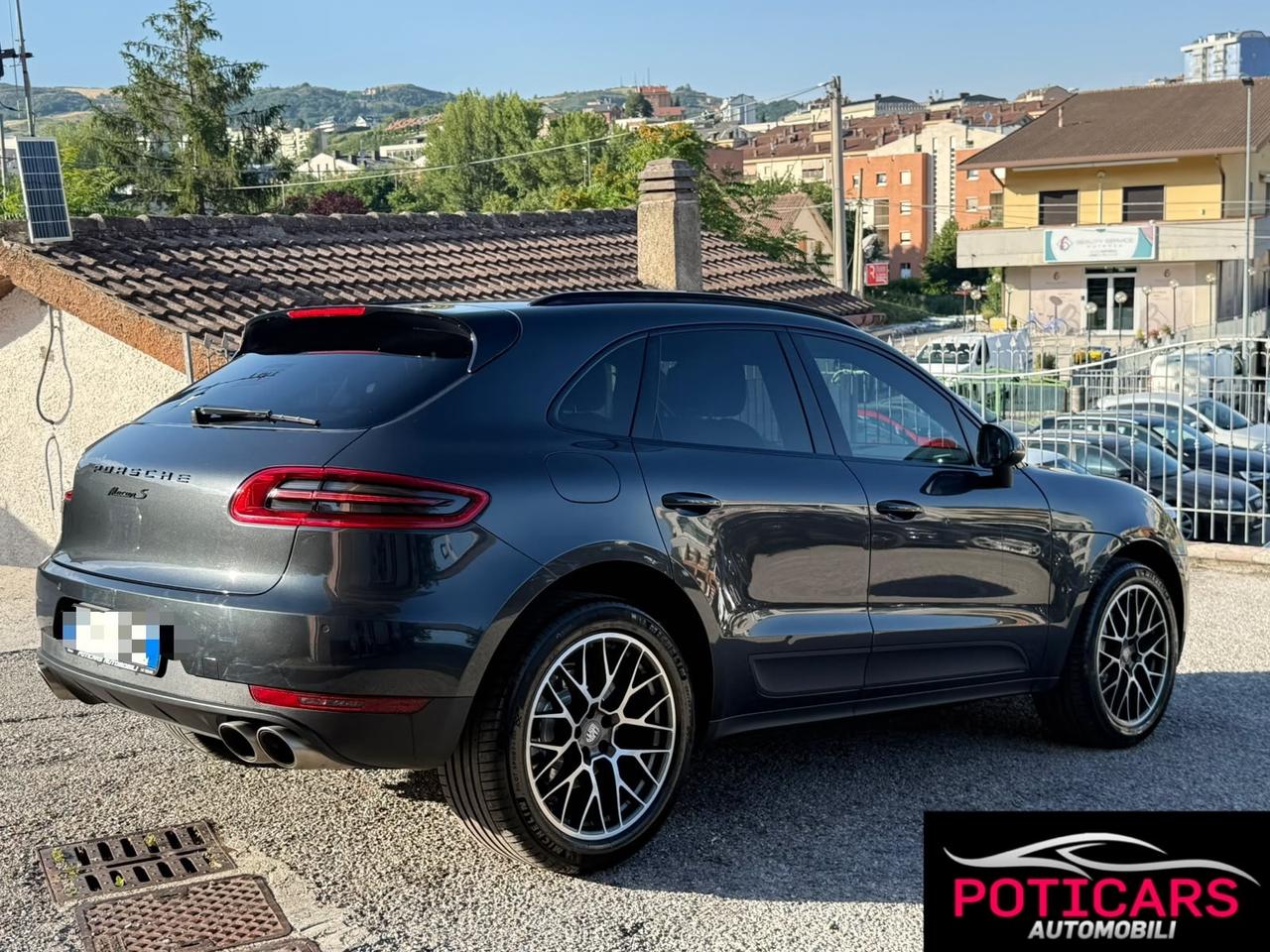 Porsche Macan 3.0 S Diesel