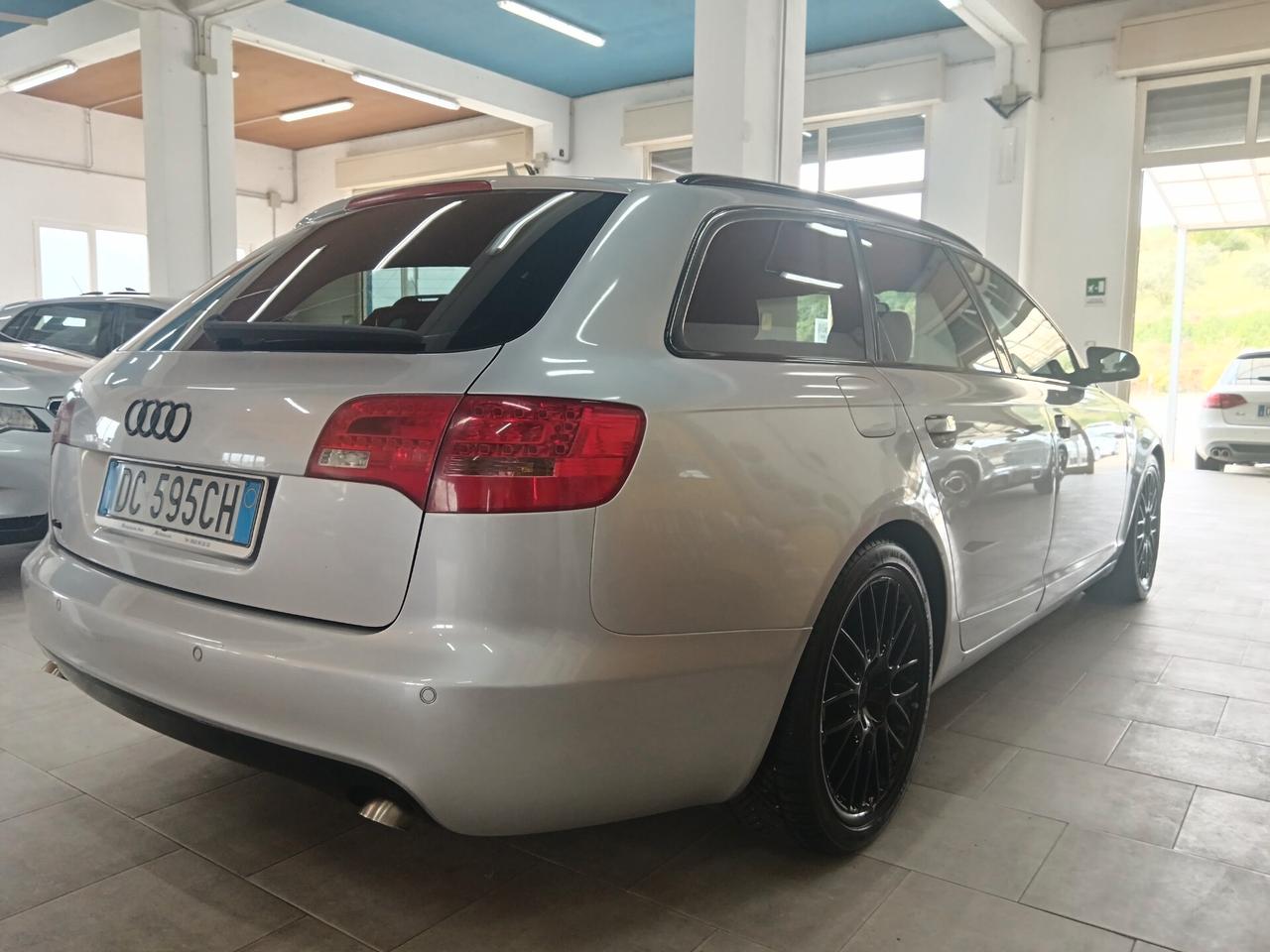 Audi A6 Avant 3.0 V6 TDI quattro S LINE 159.000KM!!