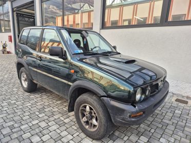 Nissan Terrano II 2.7 Tdi 3 porte PER COMMERCIANTI