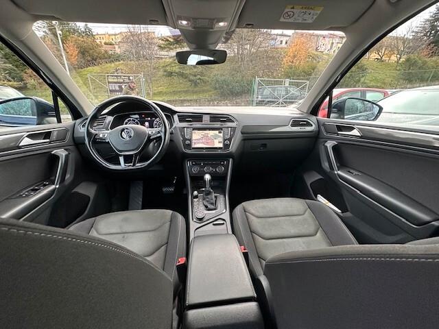 Volkswagen Tiguan 2.0 TDI 150cv 4MOTION Executive