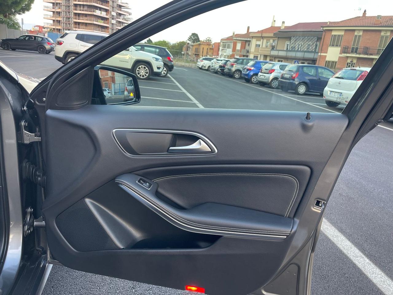 Mercedes-Benz A 200 d Sport #50600