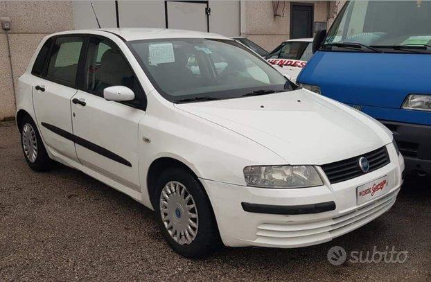 Fiat Stilo 1.6 16v Active 5 porte bifuel GPL