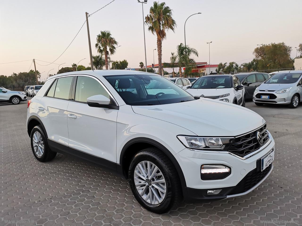 VOLKSWAGEN T-Roc 2.0 TDI Business BlueMot. Tech.