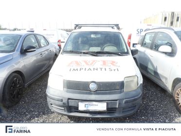 FIAT Panda II Van 2003 - panda van 1.3 mjt Active 2p.ti