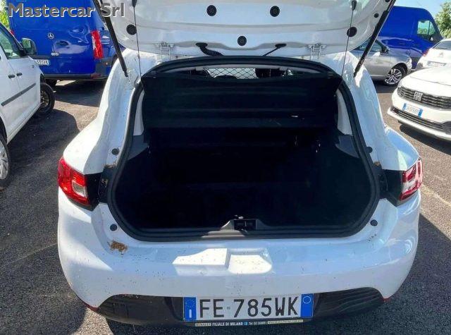 RENAULT Clio VAN ENERGY 1.5 DCI 75cv 2 posti - FE785WK
