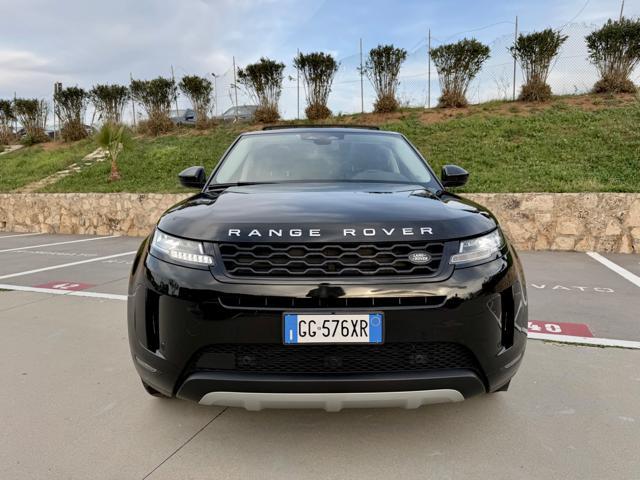 LAND ROVER Range Rover Evoque 1.5 I3 PHEV 300 CV AWD+TETTO APRIB.+SED. RISCALDAT