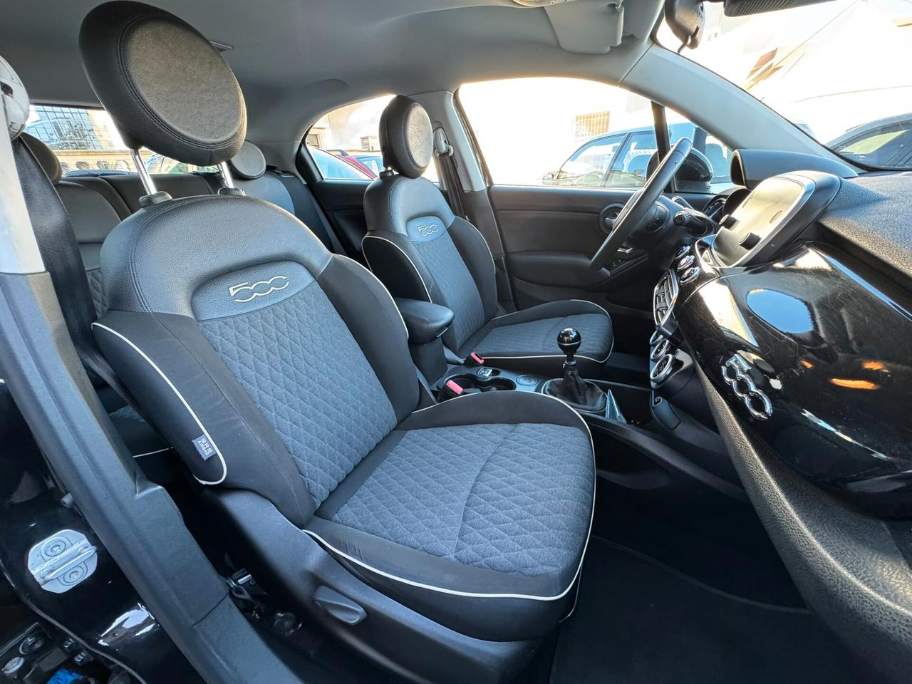 Fiat 500X 1.3 MultiJet 95 CV Cross