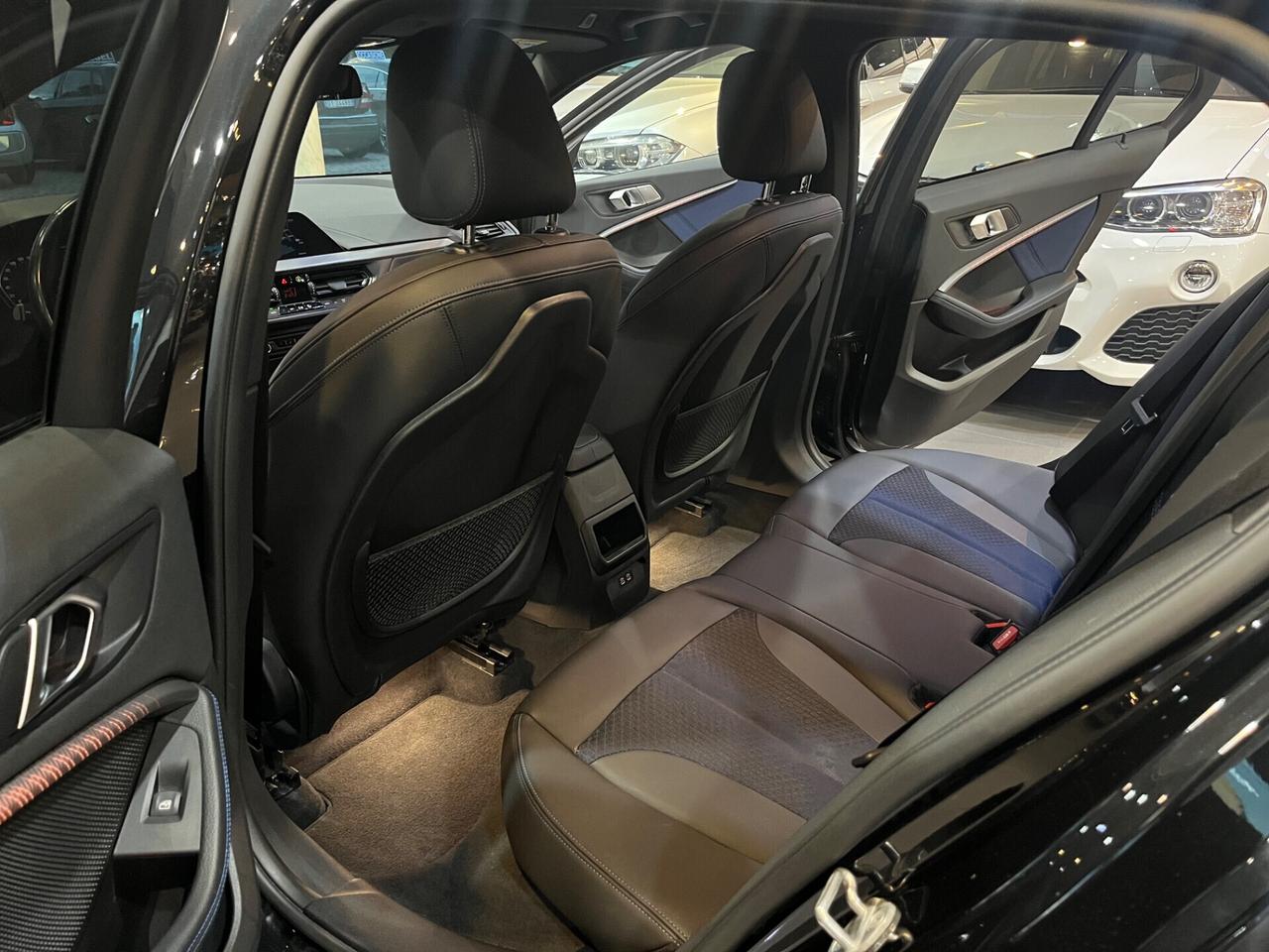 Bmw 118 118d Msport auto