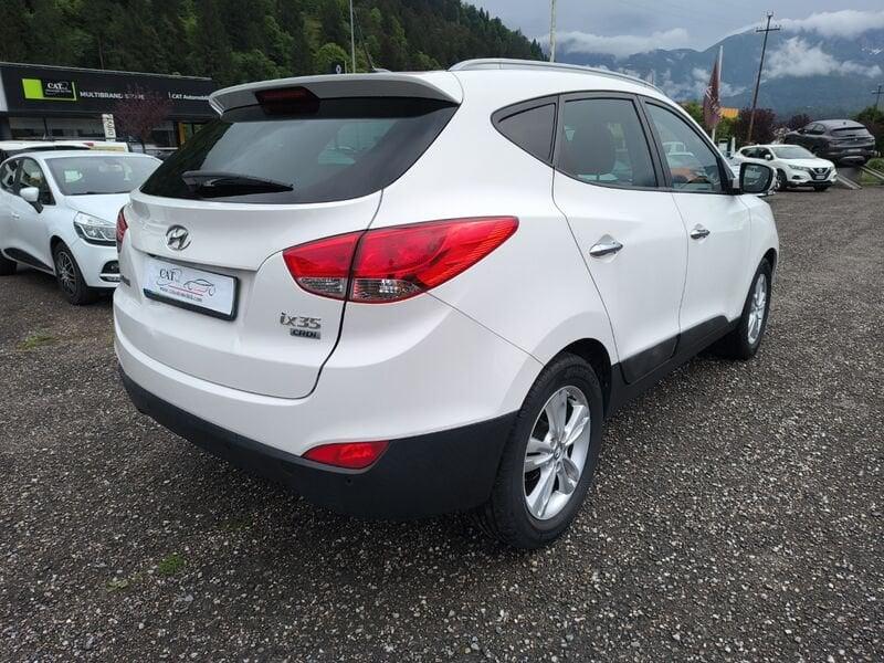 Hyundai ix35 1.7 CRDi 2wd 115cv Xpossible