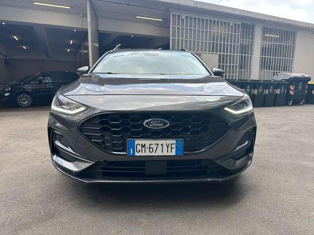 Ford Focus SW 1.0 Hybrid 125cv ST-Line Powershift