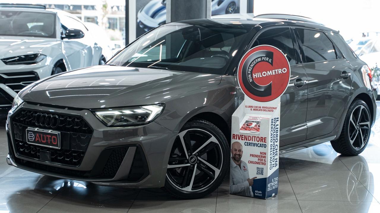Audi A1 SPB 30 1.0 TFSI S LINE EDITION TRONIC XENO FULL OPTIONAL