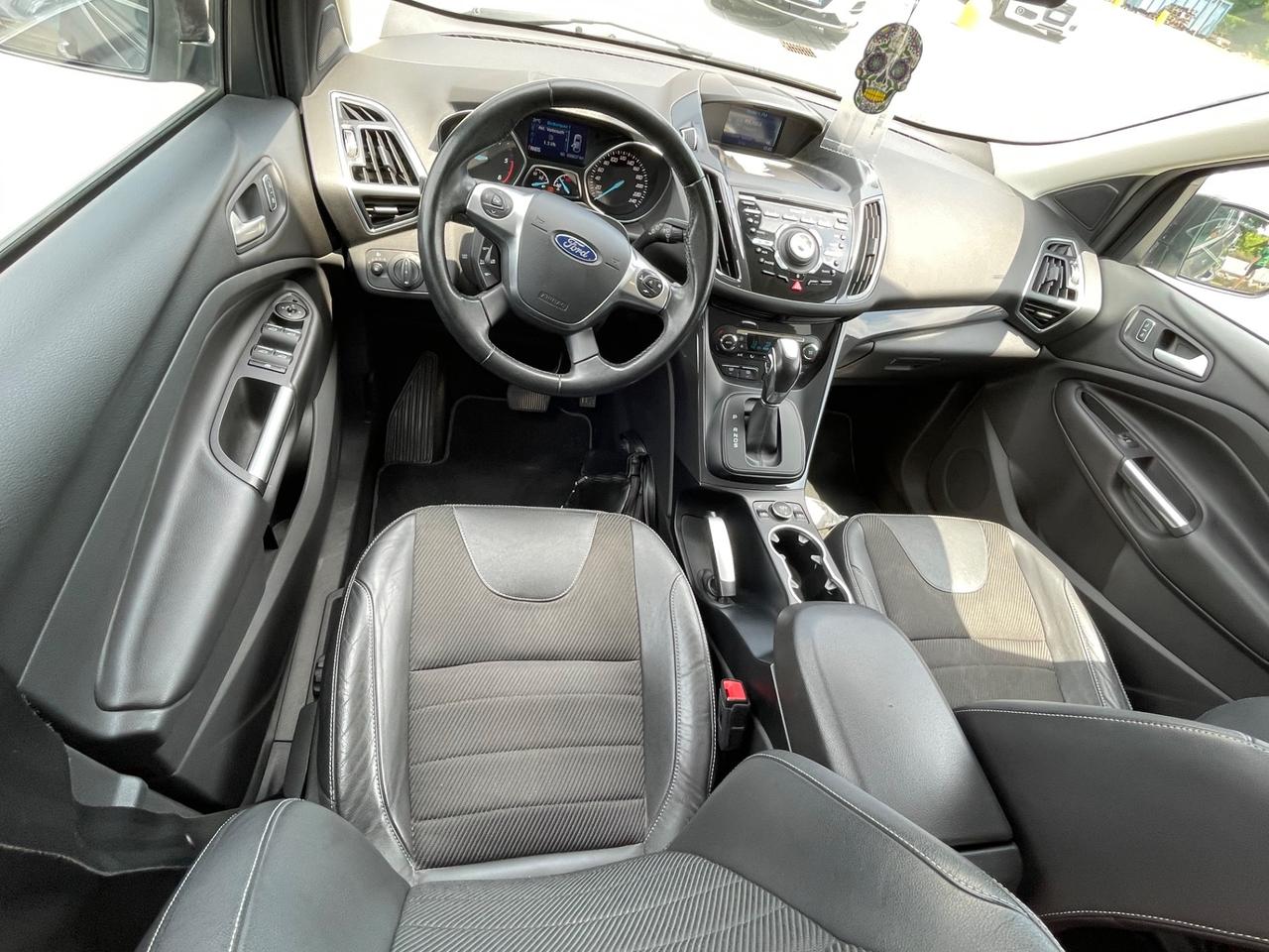 FORD KUGA 2.0TDCI KM99K GANCIO TRAINO