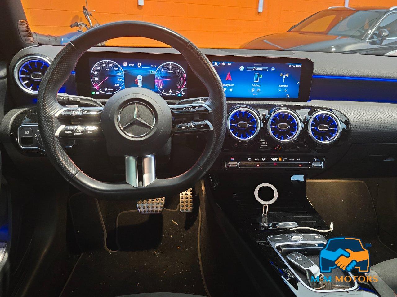 Mercedes A 200 D AMG Line Premium Prezzo ProMMo