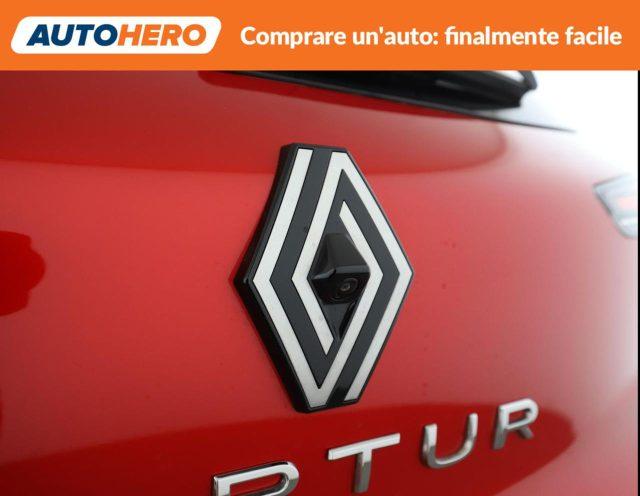 RENAULT Captur Full Hybrid E-Tech 160 CV Techno
